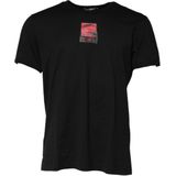 Grafisch Afdrukt-shirt