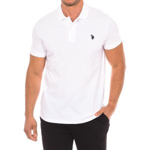 Polo korte mouw 67940 heren