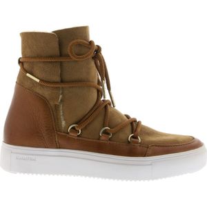 UKI - UL87 RUST - HIGH-TOP - SHEEPSKIN - Maat 41