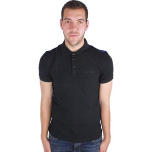 Armani Jeans - 6Y6F24 6JPTZ 1200 - Poloshirt - Zwart