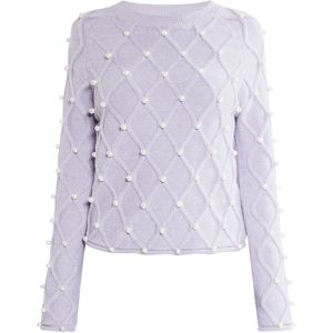 faina gebreide trui koosh