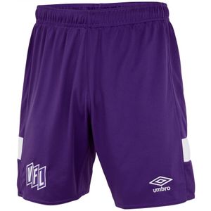 Umbro Unisex Adult 22/23 VFL Osnabruck Away Shorts (Paars) - Maat M