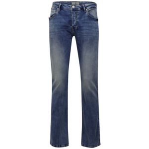 LTB Jeans Roden Storm Blue Undamaged  Wash - Maat 36/30