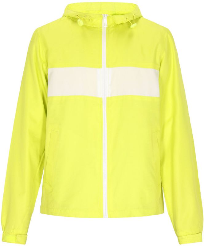 Mo - Jas - Limoen - Met Capuchon - Outdoor