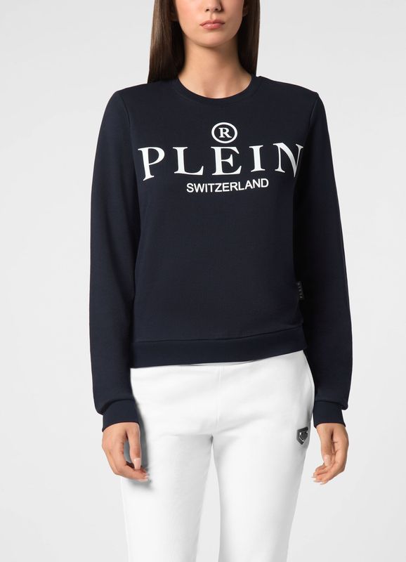 Philipp Plein - Sweatshirt - Wit