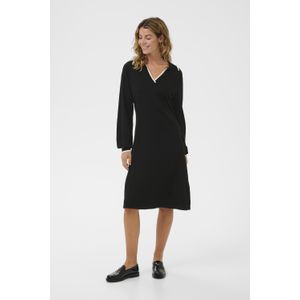 Jurk CRVillea Feminine black