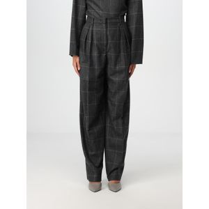 Wollen Wijde Pantalon