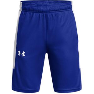 Under Armour Jongens Zone Shorts (Blauw)
