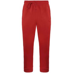 Puma - Taping Track Pants - Rood - Sportbroeken