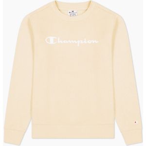Champion - Trui - Effen - Ronde Hals - Zachte Katoenmix