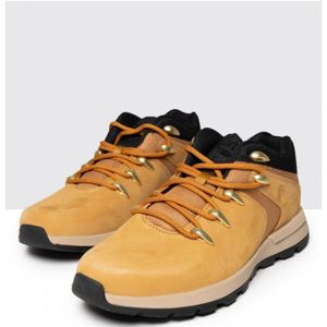 Men's Timberland Sprint Trekker Low Lace Boots in Wheat