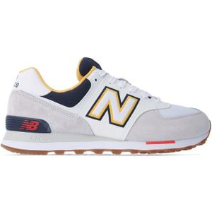 New Balance 574 Sky Lite  Sneakers - Heren - Wit - Maat 38