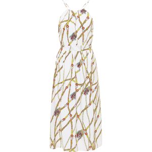 faina Elegante Midi Dress koosh