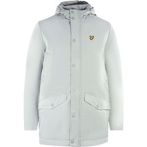 Lyle & Scott - Technical Parka - Lichtblauw - Jas