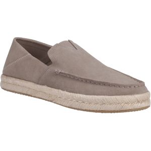 TOMS Alonso 100% Koe Heren Espadrilles Dune