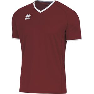 Errea Lennox T-Shirt Mc Mkit 03100 Granade Wit