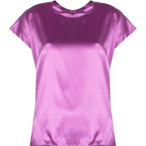 Pinko Blouse Farida Vrouw Roze - Maat 34