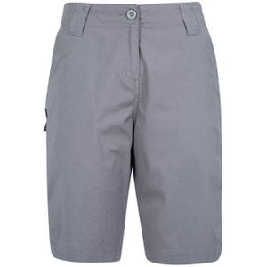 Mountain Warehouse Dames/Dames Coast Stretch Shorts (Grijs) - Maat 34