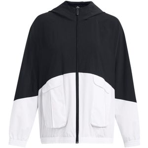 Under Armour - UA ArmourSport - Cargo Oversized Jacket - Zwart