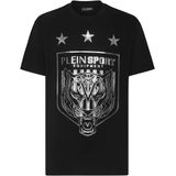 T-Shirt Ronde Hals Tiger