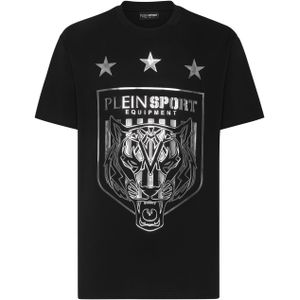 T-Shirt Ronde Hals Tiger