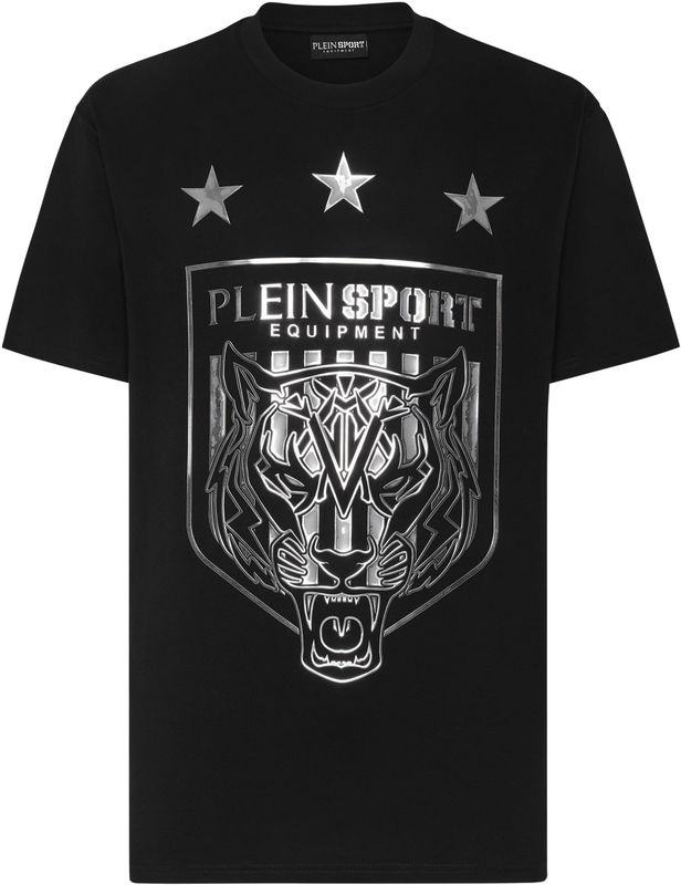 T-Shirt Ronde Hals Tiger