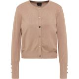 DreiMaster - Klassik - Vest - Taupe