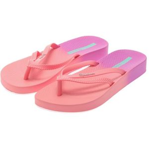 Women's Ipanema Bossa Soft Flip Flops In Pink - Maat 42