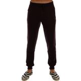 Dolce & Gabbana Paarse Kasjmier Gym Trainingssportbroek