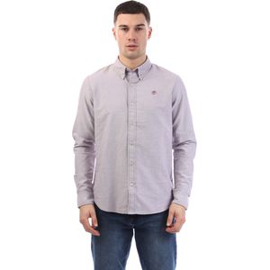 Heren Timberland Oxford overhemd in paars