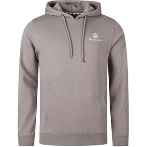Aquascutum - Active Small Logo - Hoodie - Grijs