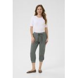 KAFFE - Naya - Capri Joggingsbroek - Dames