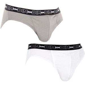 Pack-2 Slips Katoen Streech ademende stof D06595 man