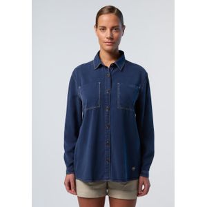 North Sails Overhemd Opgestikte zak