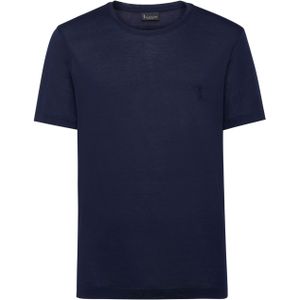 T-Shirt Ronde Hals Crest