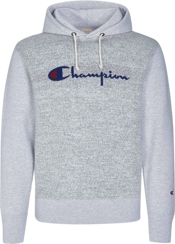 Champion - Sweatshirt - Wit - Katoen