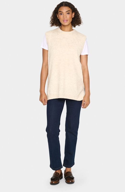 Vest - ZanettSZ - Dames - Mouwloos - Regular Fit