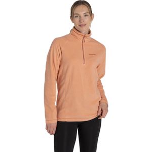Craghoppers Dames/Dames Miska VI Half Zip Fleece (Klei)