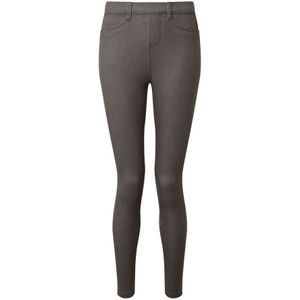 Asquith & Fox Dames/dames Klassieke Fit Jeggings (Leisteen) - Maat 2XS