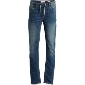 Vingino Skinny Jeans DAVINO Blue Vintage - Maat 5J / 110cm