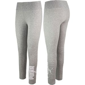 Puma Rebel Dames Grijze Legging