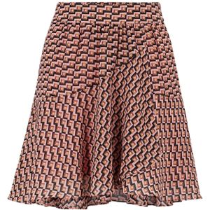 Women's Hugo Rasini-1 Skirt in Multi colour