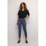 Kaffe - Slim-Fit Broek - Lichtgewicht - Verschillende Kleuren