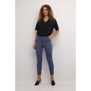 Kaffe - Slim-Fit Broek - Lichtgewicht - Verschillende Kleuren