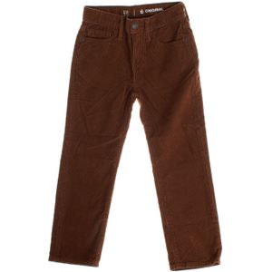 Rechte corduroy broek 428437 jongen