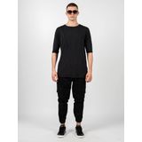 La Haine Inside Us - T-shirt - Grijs - Heren - Polyester