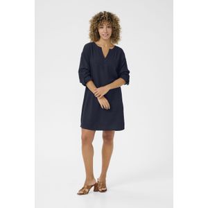 Jurk Regular fit navy