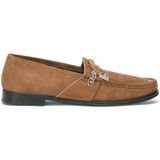 Dolce & Gabbana - A30154 Ay 940_80040 - Loafers - Zwart - Kalfsleer
