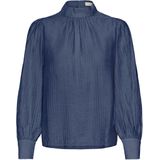Blouse met lange mouwen TrishIW Blouse met lange mouwen blue