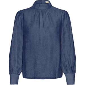 Blouse met lange mouwen TrishIW Blouse met lange mouwen blue